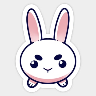 Bunny Buns Sticker